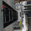 High Quality Partition Wall Fiber Cement Board Production Line